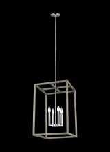Generation Lighting 5134504EN-872 - Moffet Street Medium Four Light Hall / Foyer