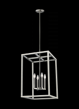 Generation Lighting 5134504EN-962 - Moffet Street Medium Four Light Hall / Foyer