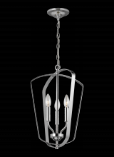 Generation Lighting 5134903EN-05 - Romee Small Three Light Hall / Foyer