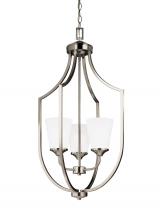 Generation Lighting 5224503EN3-962 - Hanford Three Light Hall / Foyer