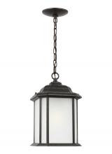 Generation Lighting 60531EN3-746 - Kent One Light Outdoor Pendant