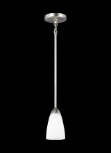 Generation Lighting 6120201EN3-962 - Seville One Light Mini-Pendant