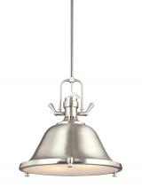 Generation Lighting 6514402EN3-962 - Stone Street Two Light Pendant