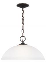 Generation Lighting 6516501EN3-710 - Geary One Light Pendant