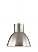Generation Lighting 6517401EN3-962 - Division Street One Light Pendant