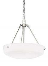 Generation Lighting 6615203EN3-962 - Kerrville Three Light Pendant