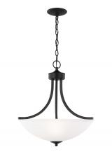 Generation Lighting 6616503EN3-112 - Geary Medium Three Light Pendant