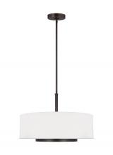 Generation Lighting 6628003EN3-710 - Nance Three Light Pendant