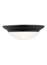 Generation Lighting 75434EN3-112 - Nash One Light Ceiling Flush Mount