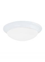 Generation Lighting 75434EN3-15 - Nash One Light Ceiling Flush Mount