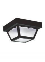 Generation Lighting 7569EN3-32 - Two Light Outdoor Ceiling Flush Mount