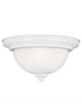 Generation Lighting 77063EN3-15 - Geary One Light Ceiling Flush Mount
