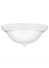 Generation Lighting 77064EN3-15 - Geary Two Light Ceiling Flush Mount