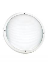 Generation Lighting 83057EN3-15 - Bayside One Light Outdoor Wall / Ceiling Mount