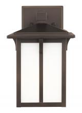 Generation Lighting 8552701EN3-71 - Tomek Small One Light Outdoor Wall Lantern