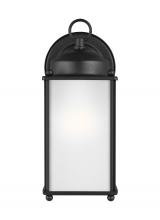 Generation Lighting 8593001EN3-12 - New Castle Large One Light Outdoor Wall Lantern