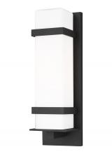 Generation Lighting 8620701EN3-12 - Alban Medium One Light Outdoor Wall Lantern