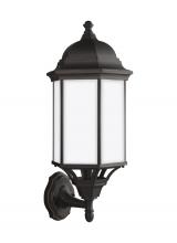 Generation Lighting 8638751EN3-71 - Sevier Large One Light Uplight Outdoor Wall Lantern