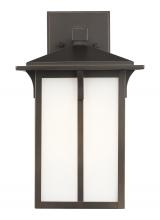 Generation Lighting 8652701EN3-71 - Tomek Medium One Light Outdoor Wall Lantern