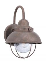 Generation Lighting 8870EN3-44 - Sebring Small One Light Outdoor Wall Lantern