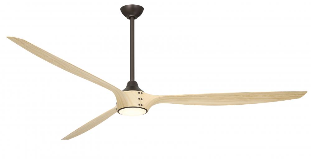 84" LED SMART CEILING FAN