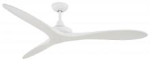 Minka-Aire F662-WHF - Vapor 60in Ceiling Fan