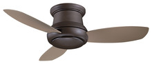 Minka-Aire F518L-ORB - 44" LED FLUSH MOUNT CEILING FAN