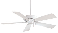 Minka-Aire F568-WH - SUPRA® - 52" CEILING FAN