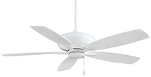 Minka-Aire F688-WH - KOLA - 52" CEILING FAN