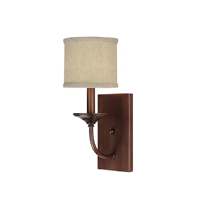 1 Light Sconce