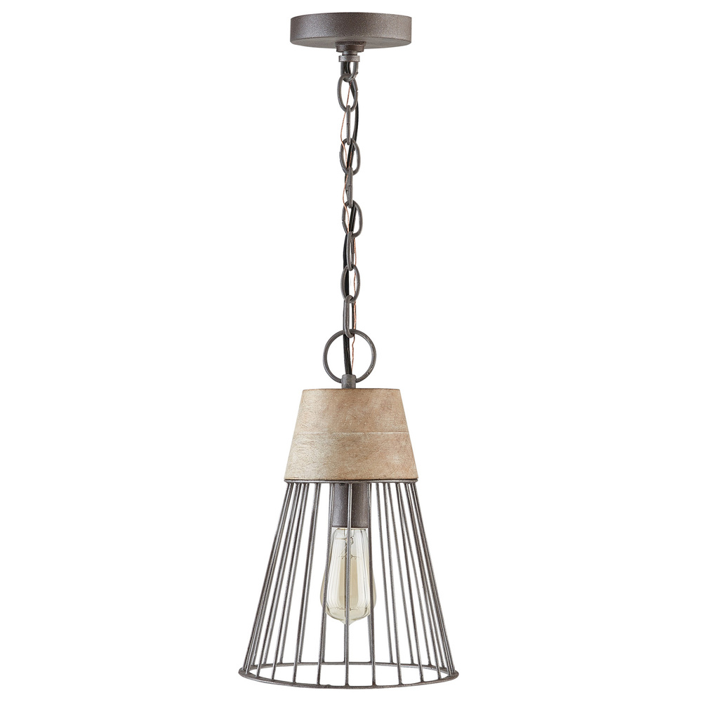 1 Light Pendant