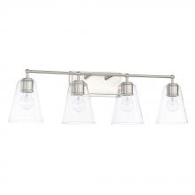 Capital 121741BN-431 - 4 Light Vanity