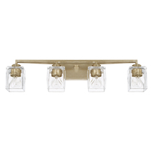 Capital 128141WG-459 - 4 Light Vanity