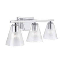 Capital 138333CH-493 - 3 Light Vanity