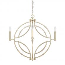 Capital 321242WG - 4 Light Pendant