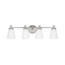 Capital 8024PN-127 - 4 Light Vanity