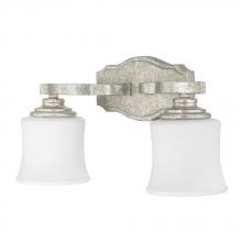 Capital 8552AS-299 - 2 Light Vanity