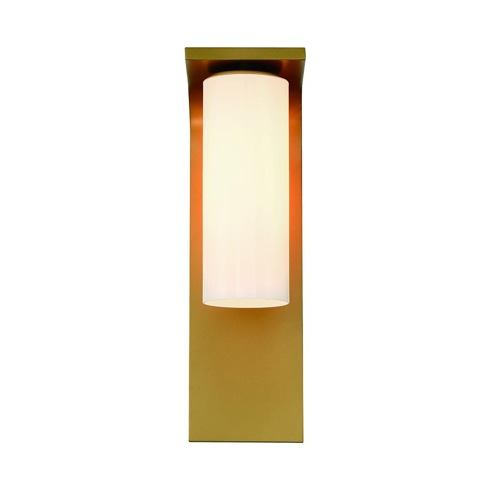 COLONNE,1LT OUTDR LANTERN,GLD