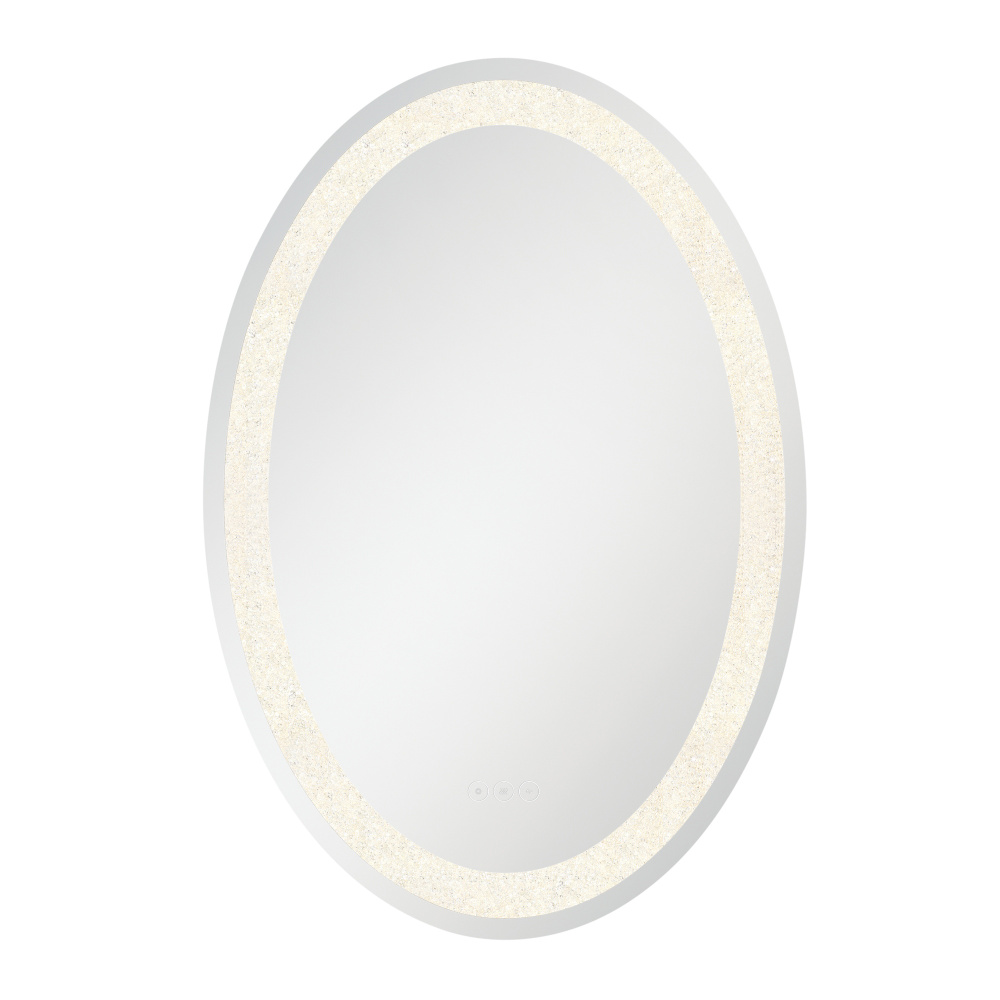 Silvana 32" Oval Mirror