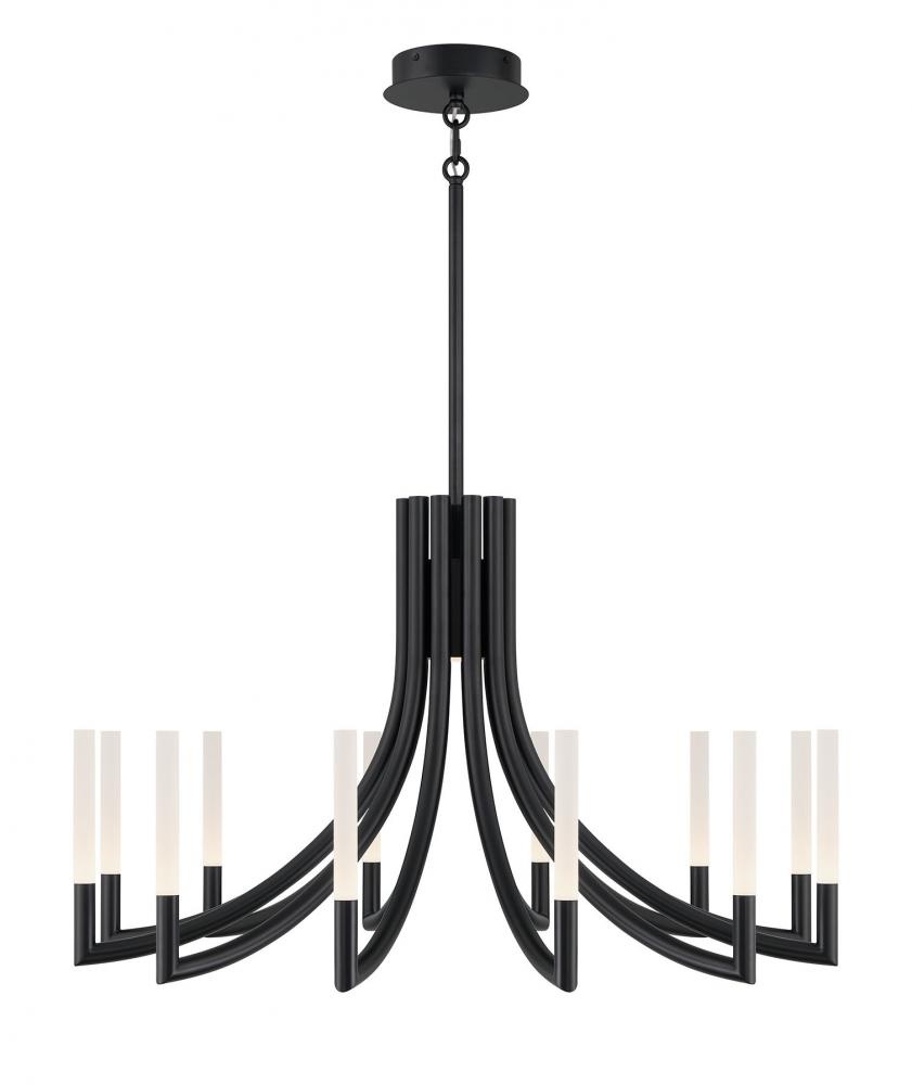 OLETTE-CHD-12LT-36IN-BK-FR