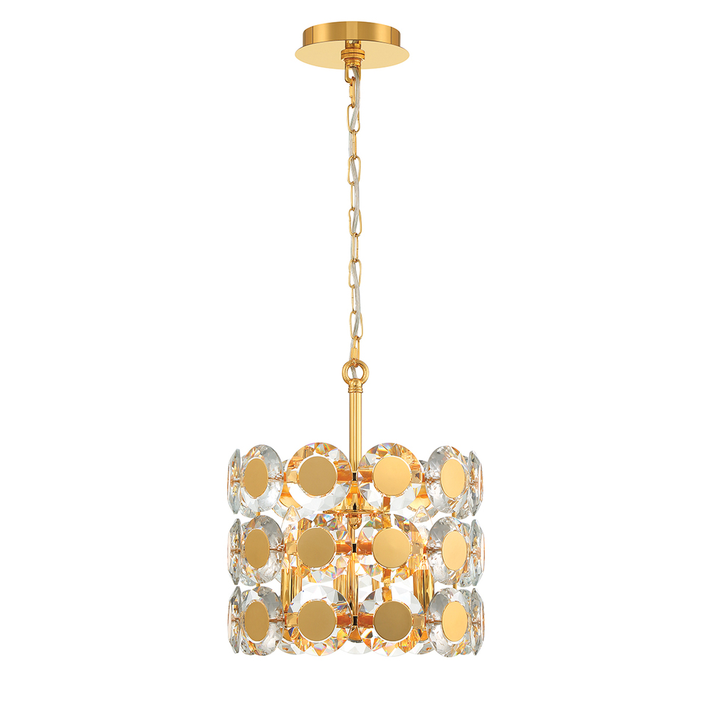 PERRENE, S, CHANDELIER, GD