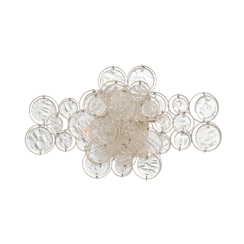 TRENTO, 2LT VANITY, SIL