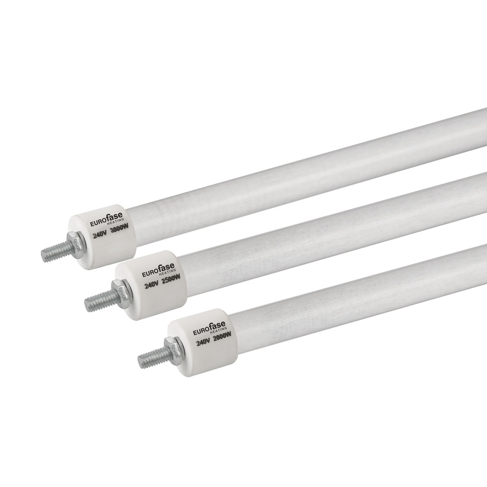 480V 4000W QUARTZ ELEMENT