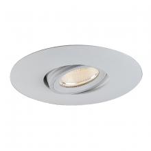 Eurofase 25870-02 - TRIM,4IN,LED,GIMBAL,10W,WHITE