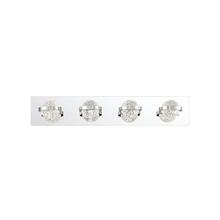 Eurofase 37070-014 - RYDER,BATHBAR,LED,4LT,CHROME