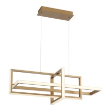 Eurofase 39323-026 - BORDO,SMA LED CHAND,GOLD