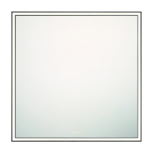 Eurofase 47567-030 - Nixon 36" LED Square Mirror In Black