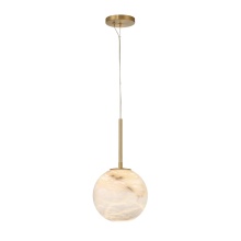 Eurofase 47748-019 - Kepler 8" LED Pendant In Gold