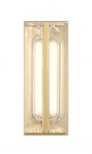 Eurofase 49022-018 - LANGFERD-OD-12IN-GD-CL