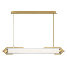 Eurofase 45715-025 - ESPADA, CHANDELIER, GD